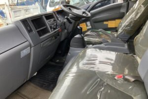 2011 Garbage Truck Isuzu Elf PDG-NPR75N