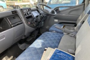 2007 Aerial Platform Mitsubishi Fuso Canter PA-FE73DBY