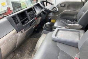 2007 Dump Tipper Truck Isuzu Elf BDG-NKR85AD