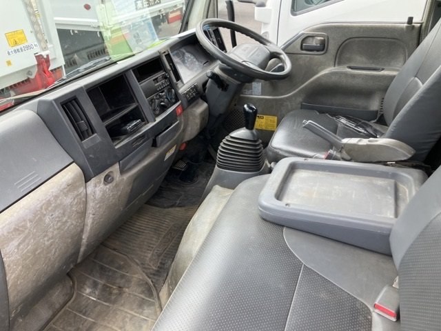 2007 Dump Tipper Truck Isuzu Elf BDG-NKR85AD - Image 8