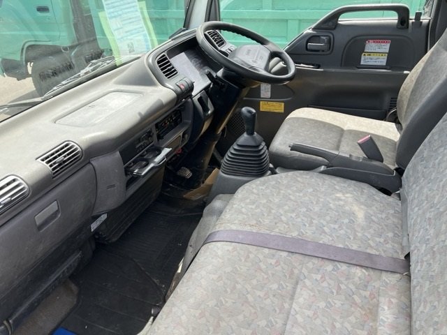 2002 Crane Truck Isuzu Elf KR-NKR81LAR - Image 8