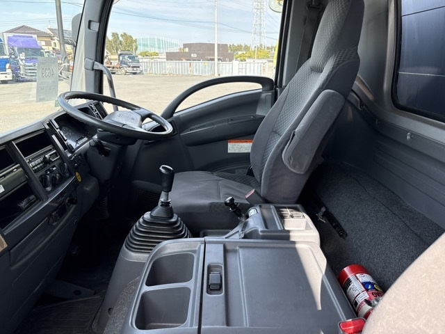 2012 Van Wing Isuzu Forward LKG-FTR90T2 - Image 8