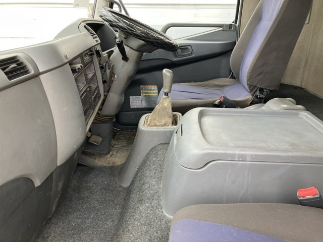 2013 Dump Tipper Truck Mitsubishi Fuso Fighter QKG-FK72FZ - Image 8