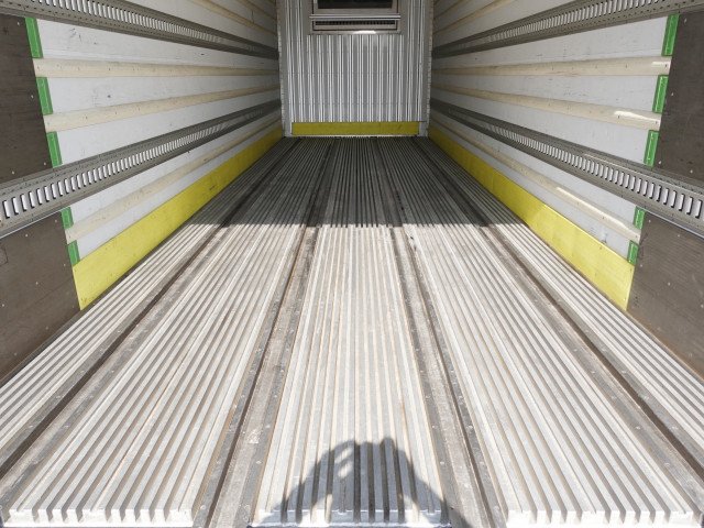 2007 Freezer Refrigerator Truck Mitsubishi Fuso Fighter PJ-FK72FZ - Image 8