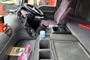 2006 Crane Truck Isuzu Giga PJ-CYZ51V6