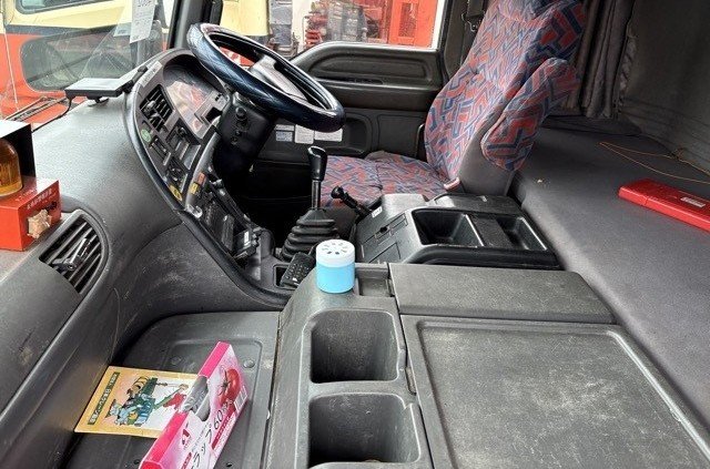2006 Crane Truck Isuzu Giga PJ-CYZ51V6 - Image 8