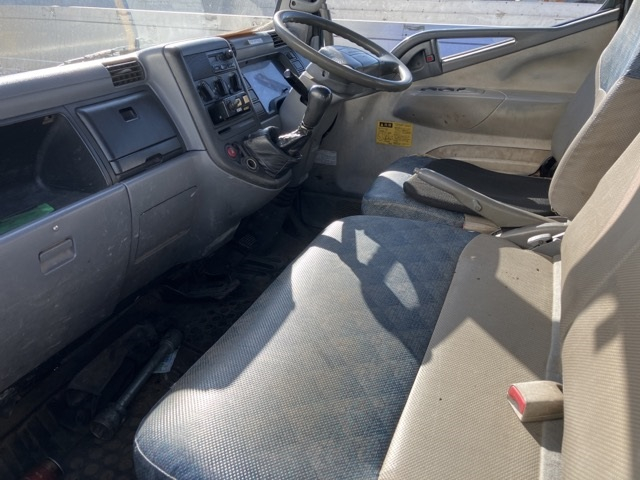 2002 Dump Tipper Truck Mitsubishi Fuso Canter KK-FE71CBD - Image 8