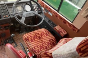 1992 Bus Isuzu Journey U-GR432F