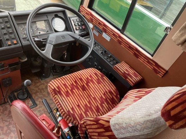 1992 Bus Isuzu Journey U-GR432F - Image 8