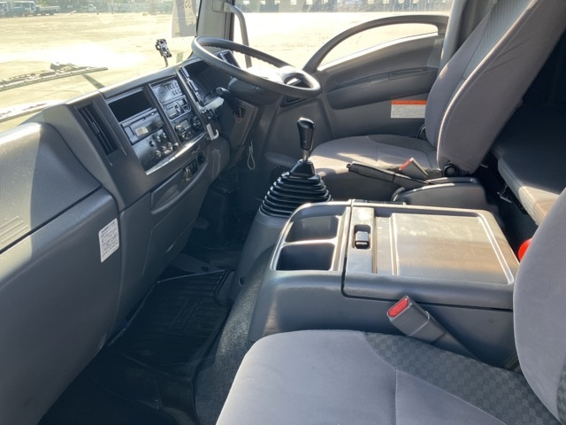 2017 Freezer Refrigerator Truck Isuzu Forward TKG-FRR90T2 - Image 8