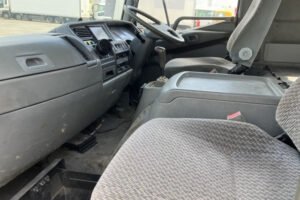 1998 Crane Truck Mitsubishi Fuso Fighter KC-FK618GZ