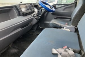 2011 Freezer Refrigerator Truck Mitsubishi Fuso Canter SKG-FEB50