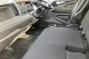 2016 Flat Body Truck Mitsubishi Fuso Canter TPG-FEB90