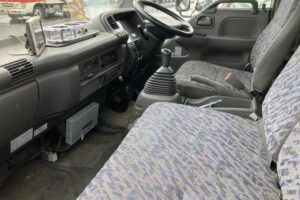 2000 Self Loader Isuzu Elf KK-NPR72PV