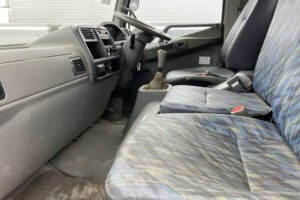 2004 Dump Tipper Truck Mitsubishi Fuso Fighter KK-FK71HC