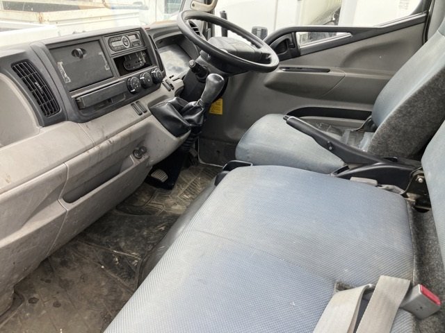 2016 Dump Tipper Truck Mitsubishi Fuso Canter TPG-FBA60 - Image 8