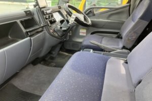 2005 Crane Truck Mitsubishi Fuso Canter PA-FE83DEN