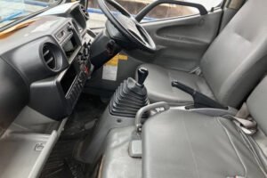 2011 Garbage Truck Hino Dutro SKG-XZU600X