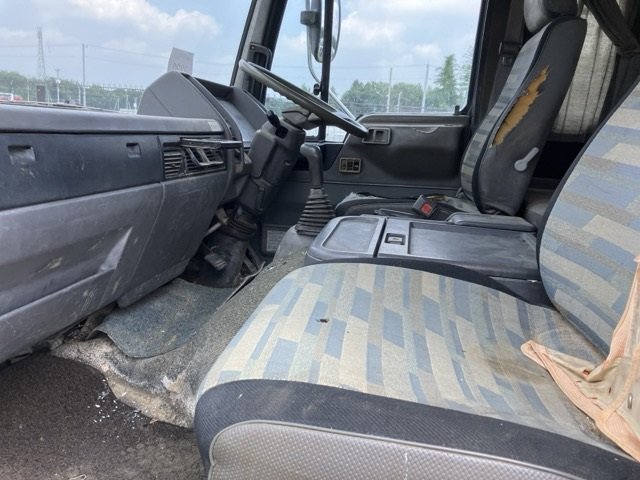 1992 Flat Body Truck Hino Ranger U-FD2HLAK - Image 8