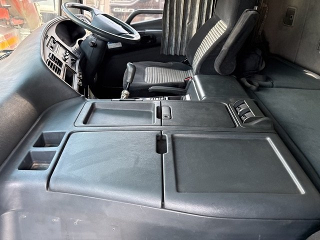 1996 Flat Body Truck Mitsubishi Fuso Super Great KC-FU519UZ - Image 8