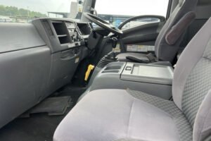 2010 Arm Roll Isuzu Forward PKG-FRR90S2