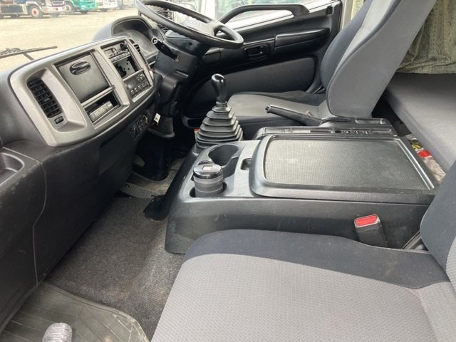 2011 Flat Body Truck Hino Ranger SKG-FD9JLAG - Image 8