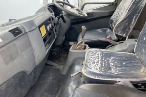2006 Tank Truck Mitsubishi Fuso Fighter PA-FK71D