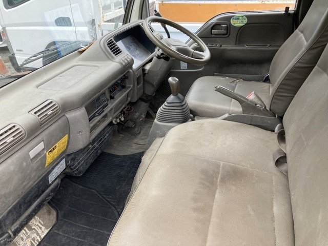 1997 Dump Tipper Truck Isuzu Elf KC-NKR66ED - Image 8