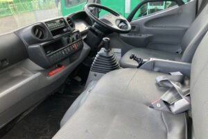 2017 Van Wing Hino Dutro TKG-XZU695M