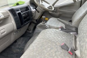 2003 Aerial Platform Hino Dutro KK-XZU301E