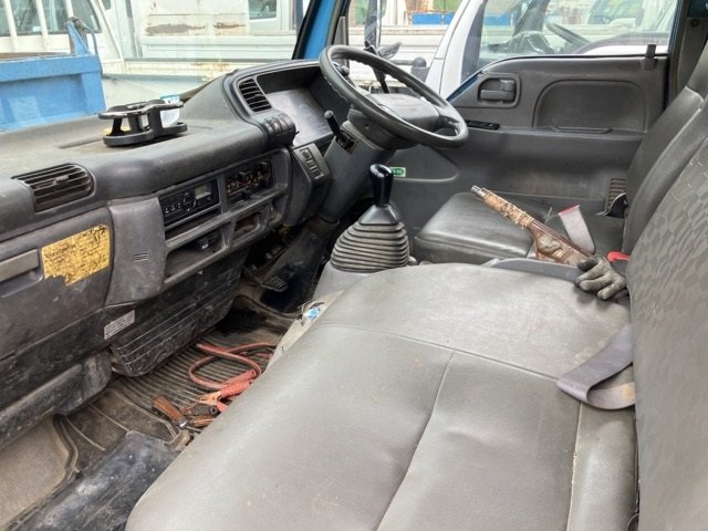 2005 Dump Tipper Truck Isuzu Elf PB-NKR81AN - Image 8