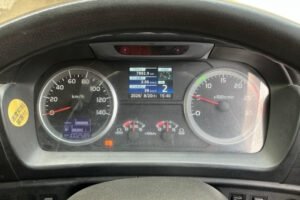 2014 Freezer Refrigerator Truck Hino Profia QPG-FW1EXEJ