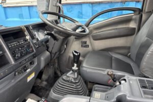 2009 Concrete Mixer Truck Isuzu Forward PDG-FTR34S2