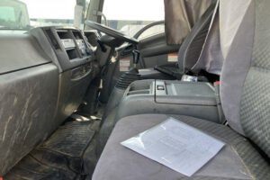2016 Crane Truck Isuzu Forward TKG-FRR90S2
