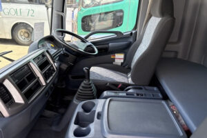 2006 Crane Truck Hino Ranger ADG-FE7JJWA