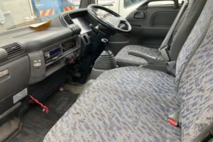 1999 Flat Body Truck Isuzu Elf KK-NKR71LAR