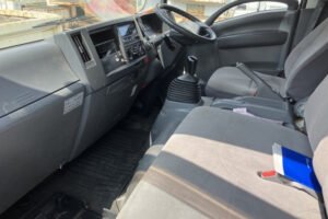 2013 Freezer Refrigerator Truck Isuzu Elf TKG-NPR85AN