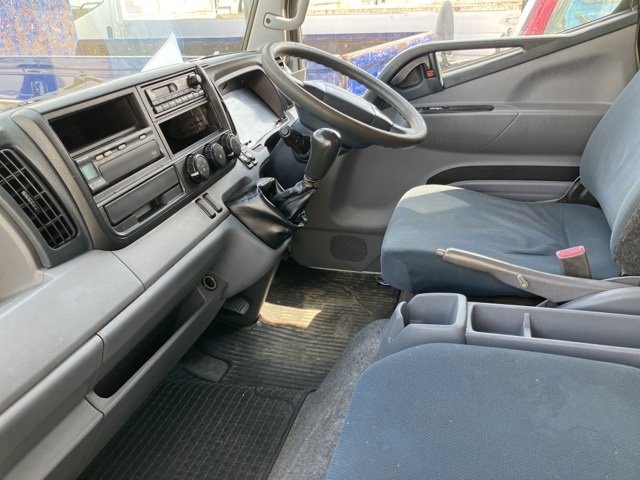 2011 Van Wing Mitsubishi Fuso Canter SKG-FEB50 - Image 8
