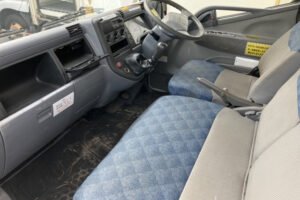 2004 Vacuum Truck Mitsubishi Fuso Canter KK-FE73EB
