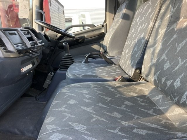 2005 Dump Tipper Truck Hino Ranger PB-FC6JCFA - Image 8