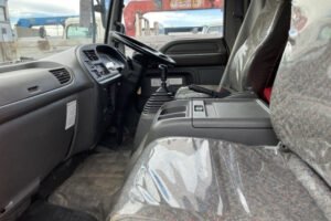 2004 Vacuum Truck Isuzu Forward KK-FRR33G4