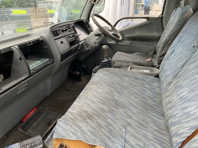 2013 Flat Body Truck Isuzu Elf TKG-NKR85A - Image 8
