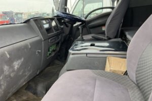 2014 Freezer Refrigerator Truck Isuzu Forward TKG-FRR90S2