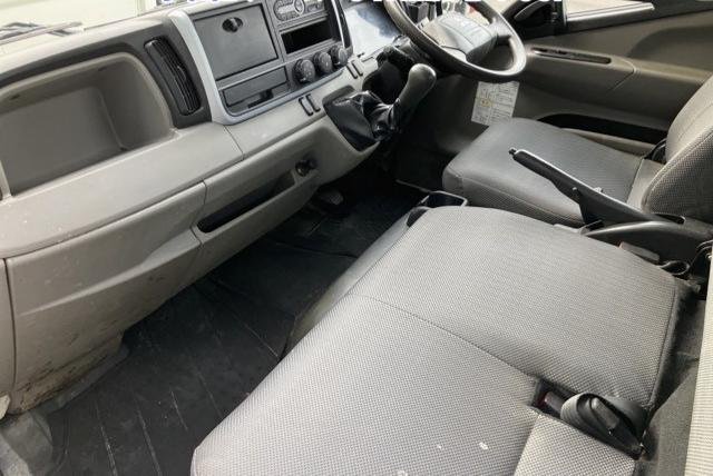 2019 Dump Tipper Truck Mitsubishi Fuso Canter TPG-FBA30 - Image 8