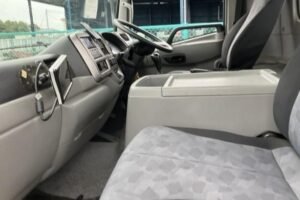 2017 Chassis Truck Nissan UD TKG-MK38L
