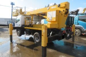 2009 Aerial Platform Mitsubishi Fuso Canter PDG-FE73DY