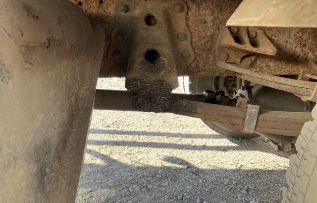 1997 Flat Body Truck Hino Ranger KC-FD1JLBA - Image 11