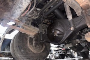 2009 Garbage Truck Mitsubishi Fuso Canter PDG-FE83DY