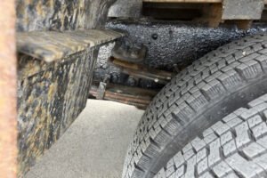1990 Self Loader Isuzu Forward U-FRR12LC