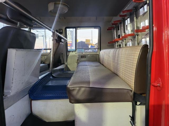 1991 Others Trucks Mitsubishi Fuso Great U-FP415JKAI - Image 11